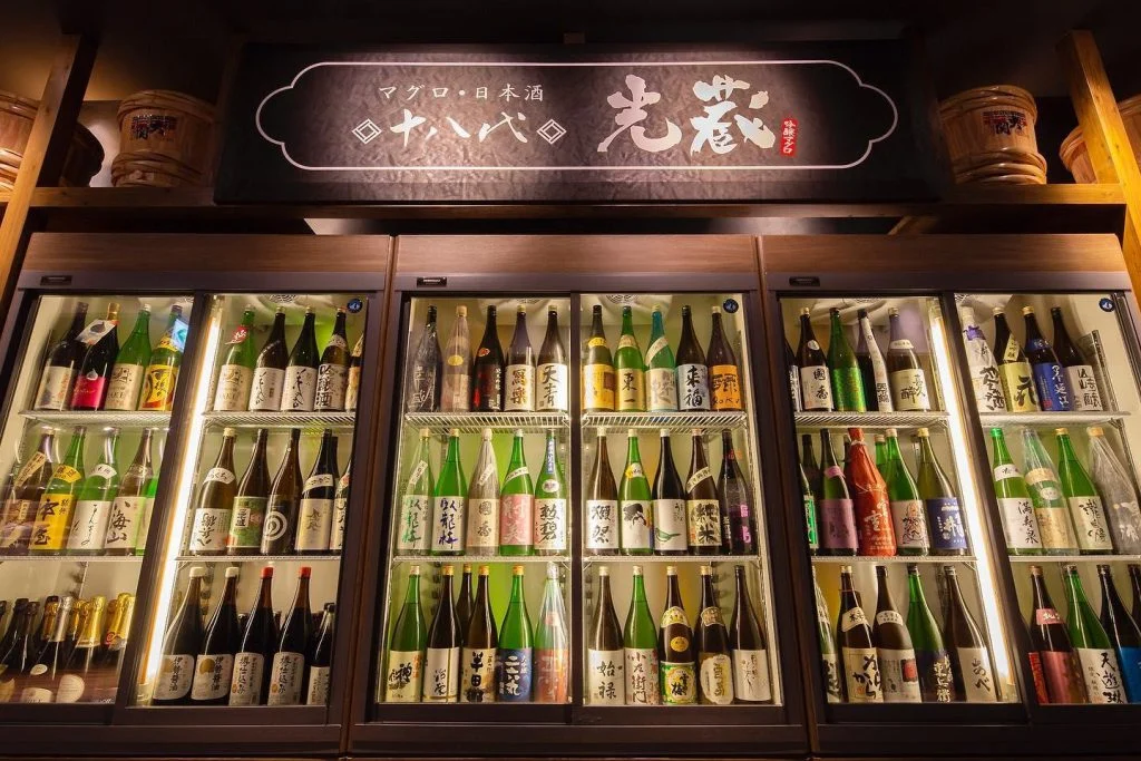お席に空きございます。名駅/日本酒/マグロ/名駅居酒屋/天ぷら