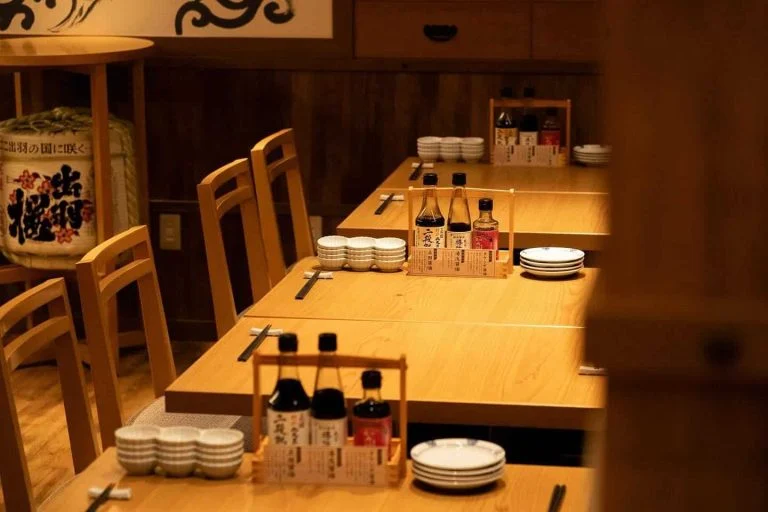 本日僅かですが空席あります。名駅/日本酒/マグロ/名駅居酒屋/天ぷら