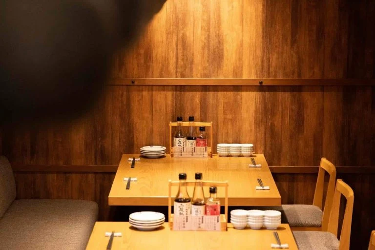 若干ですが空きございます。名駅/日本酒/マグロ/名駅居酒屋/天ぷら