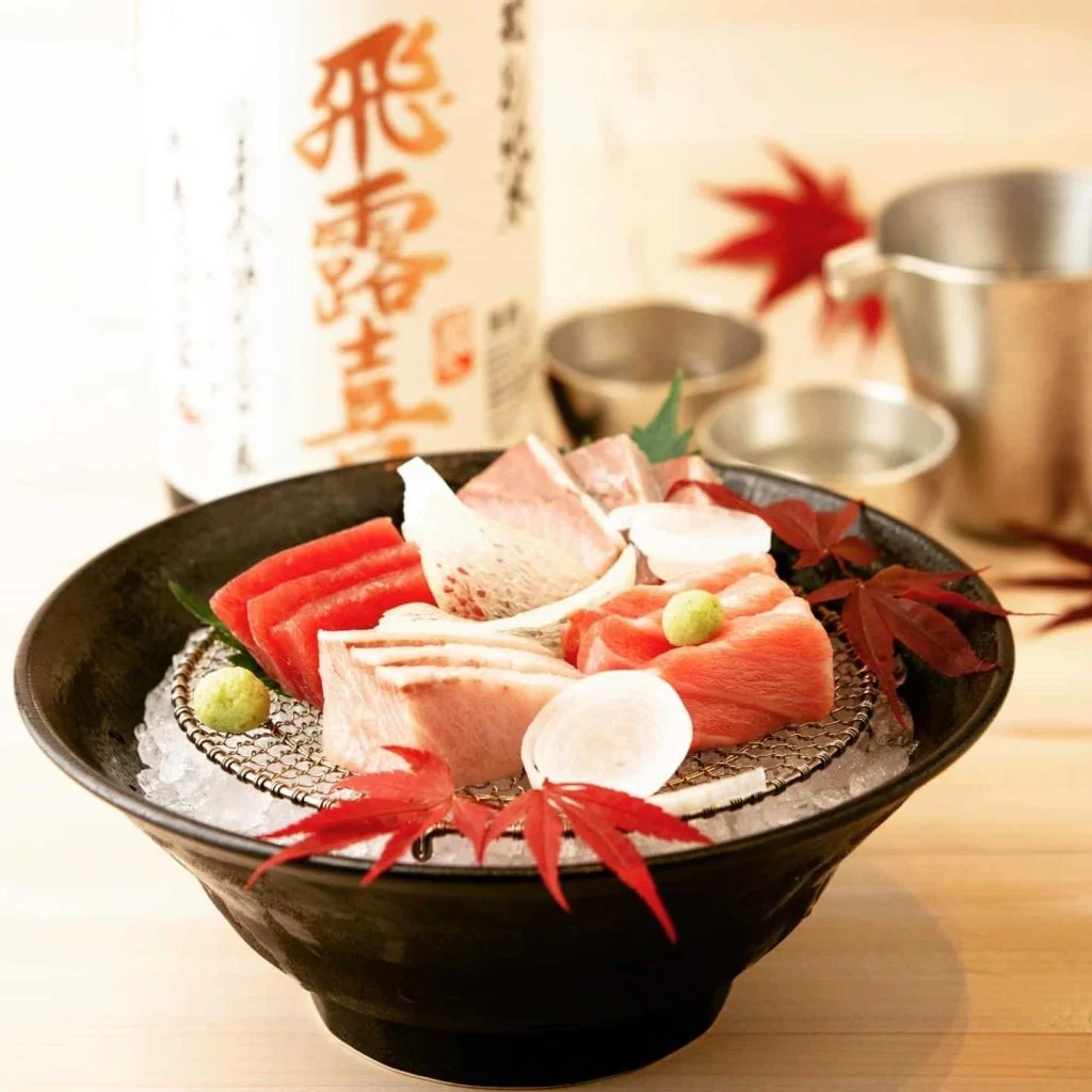 【サーモンフェア】